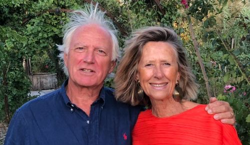 François et Françoise Lemarchand