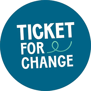 Ticket for Change